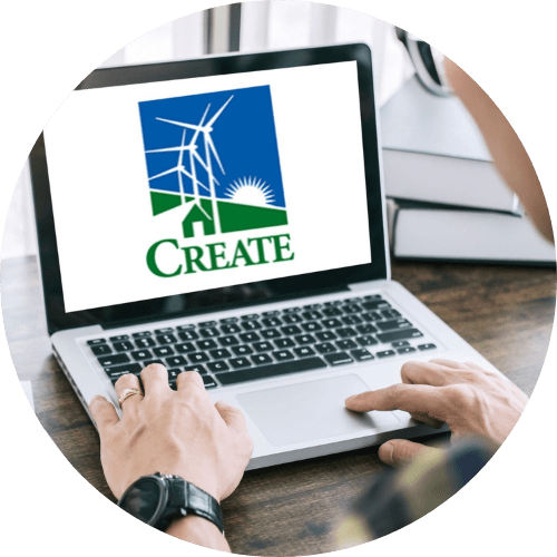 View Renewable Energy Education Webinars