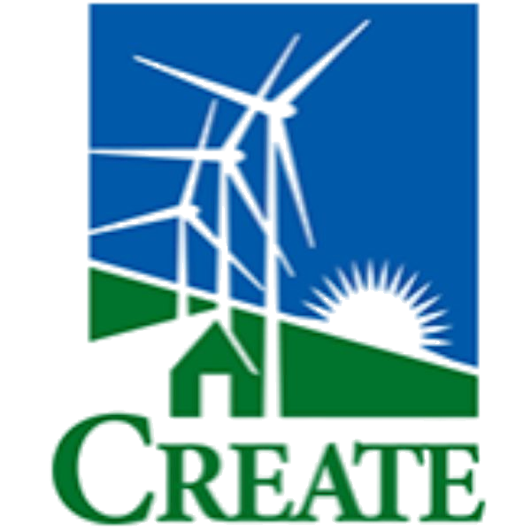 Vist CREATE, Center for Renewable Energy Education, homepage