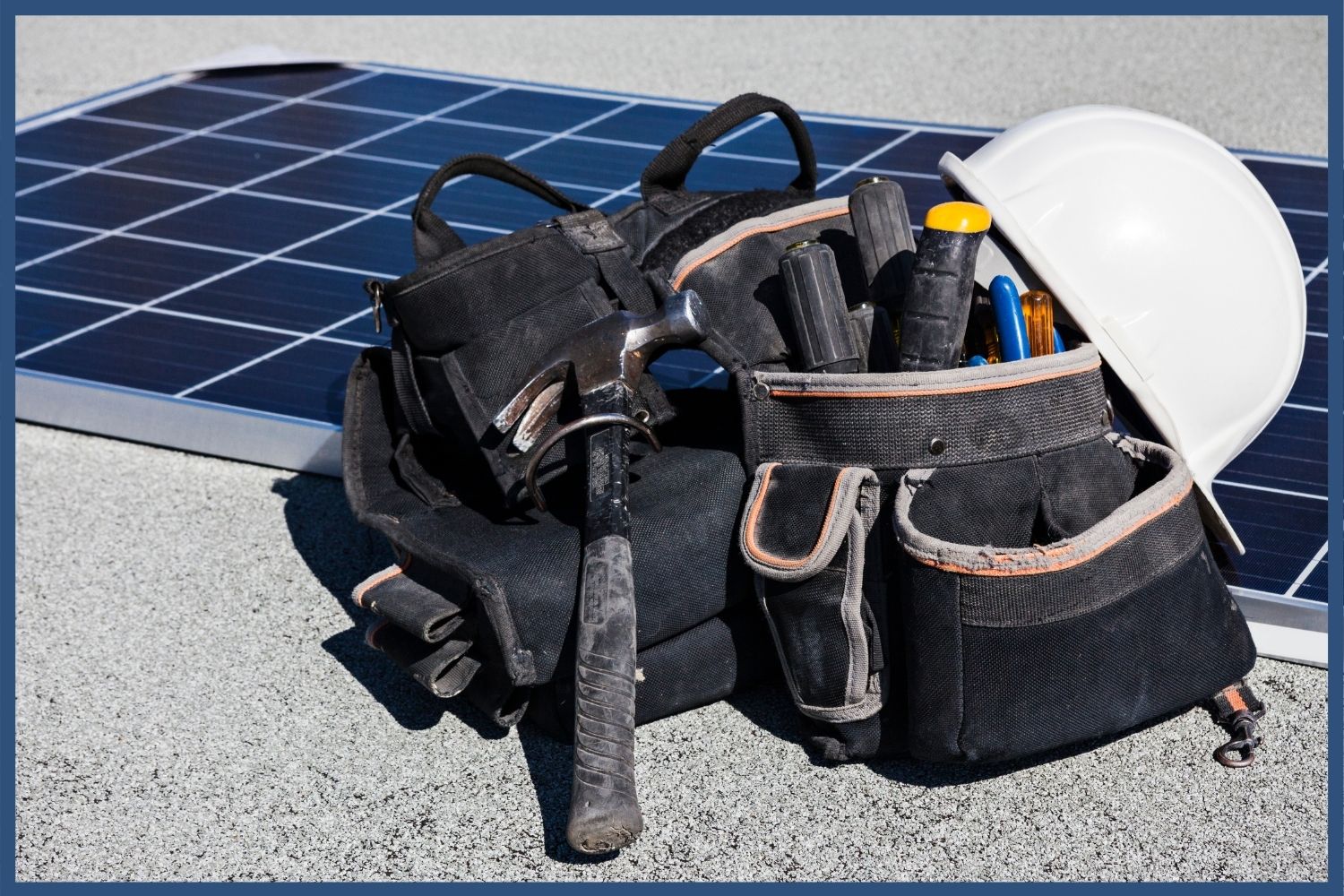 View the Solar Toolkit