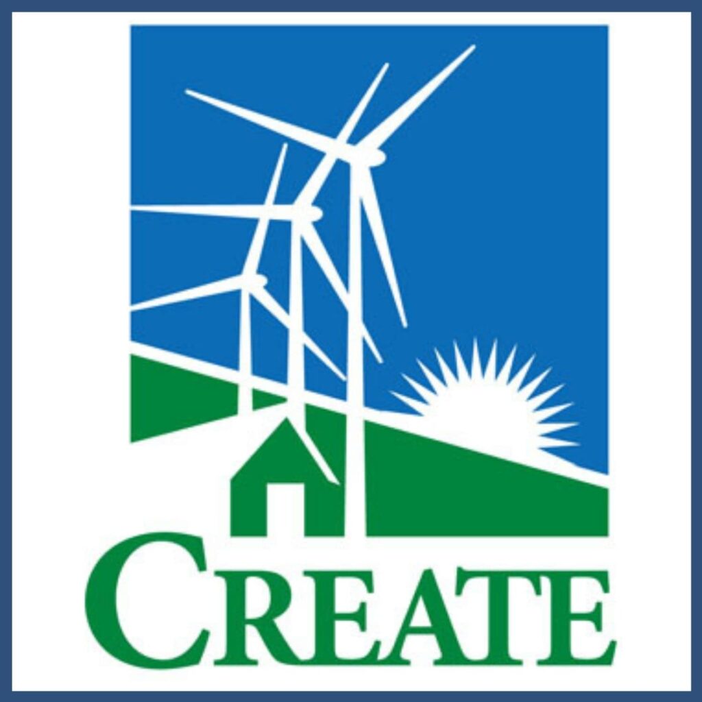 Learn more about CREATE, Center for Renewable Energy Education