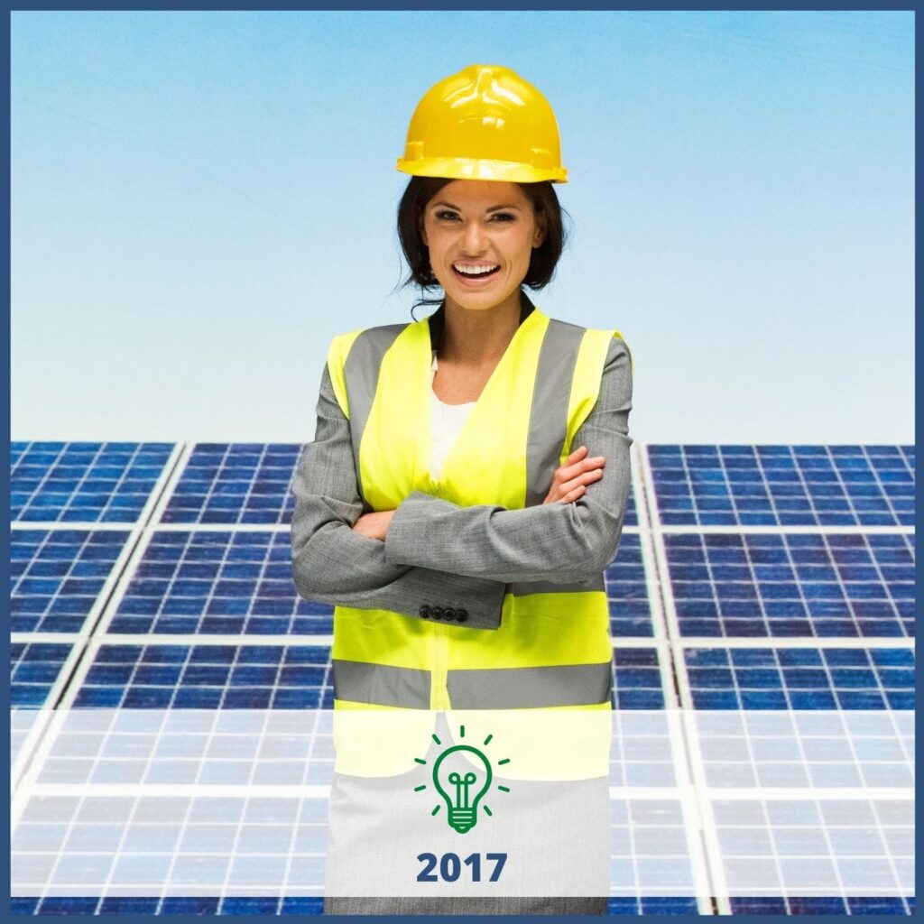 View 2017 CREATE Publication, "Preparing the Future Sustainable Energy Workforce & the Center for Renewable Energy Advanced Technological Education"