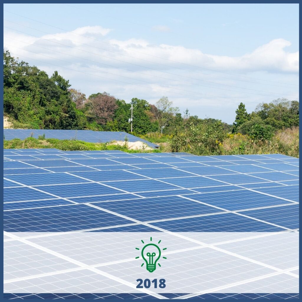 View 2018 CREATE Publication, "Experimental Field Trial of Self-Cleaning Solar Photovoltaic Panels"
