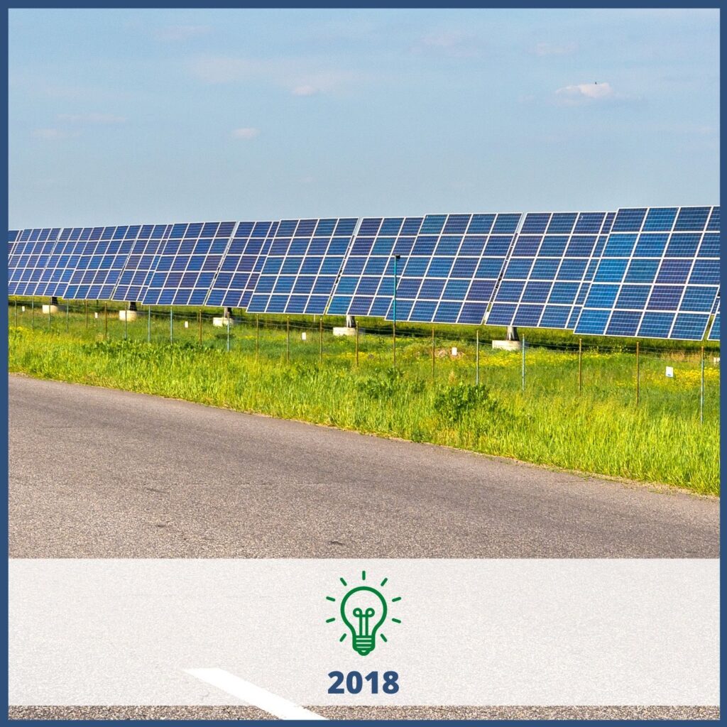 View 2018 CREATE Publication, "10 Step Guide to Creating a Solar Photovoltaic Roadmap"