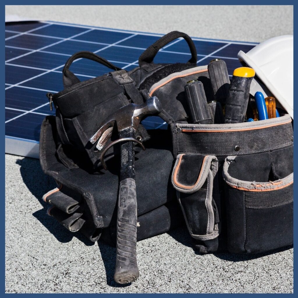 View the Solar Toolkit