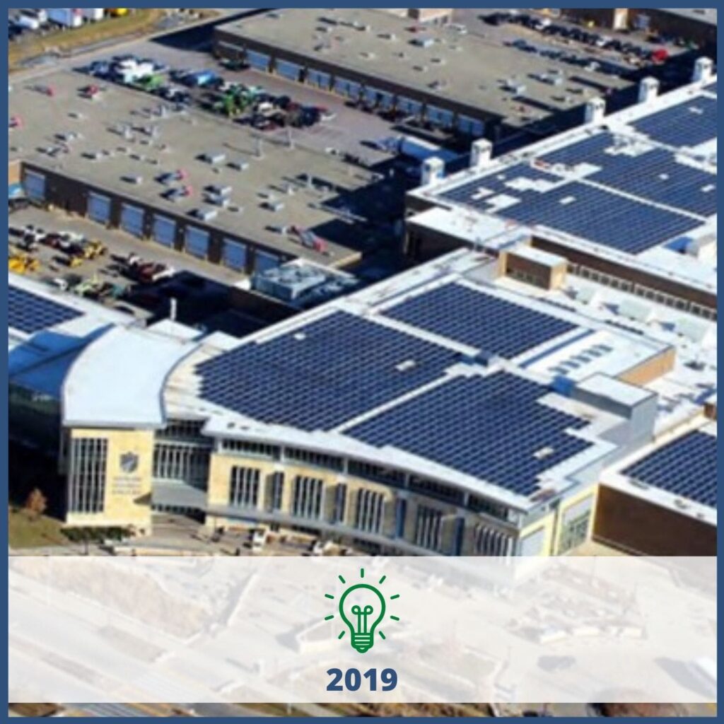 View 2019 CREATE Presentation, "Creating a Solar Roadmap for Your School"