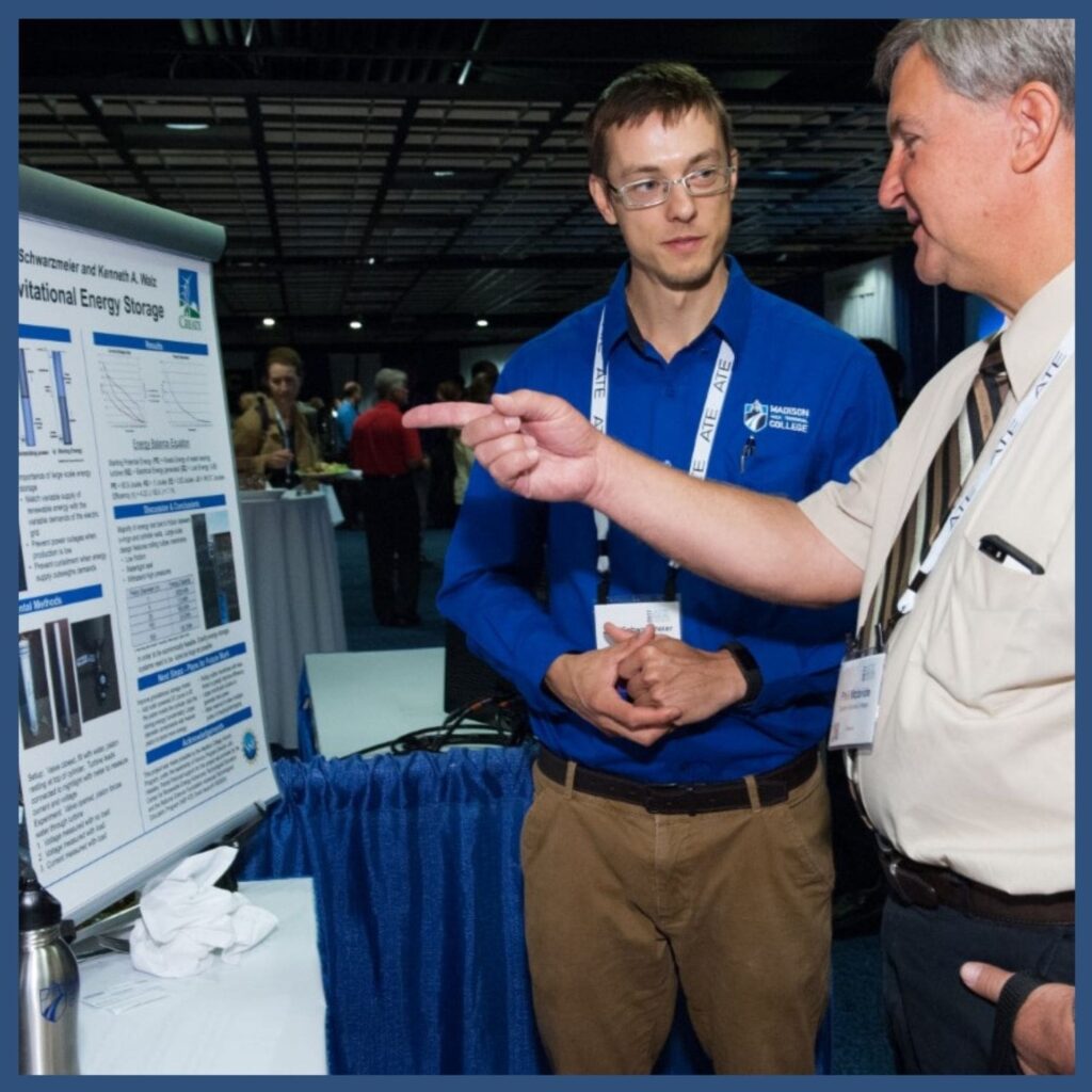 View Student Poster Presentations
