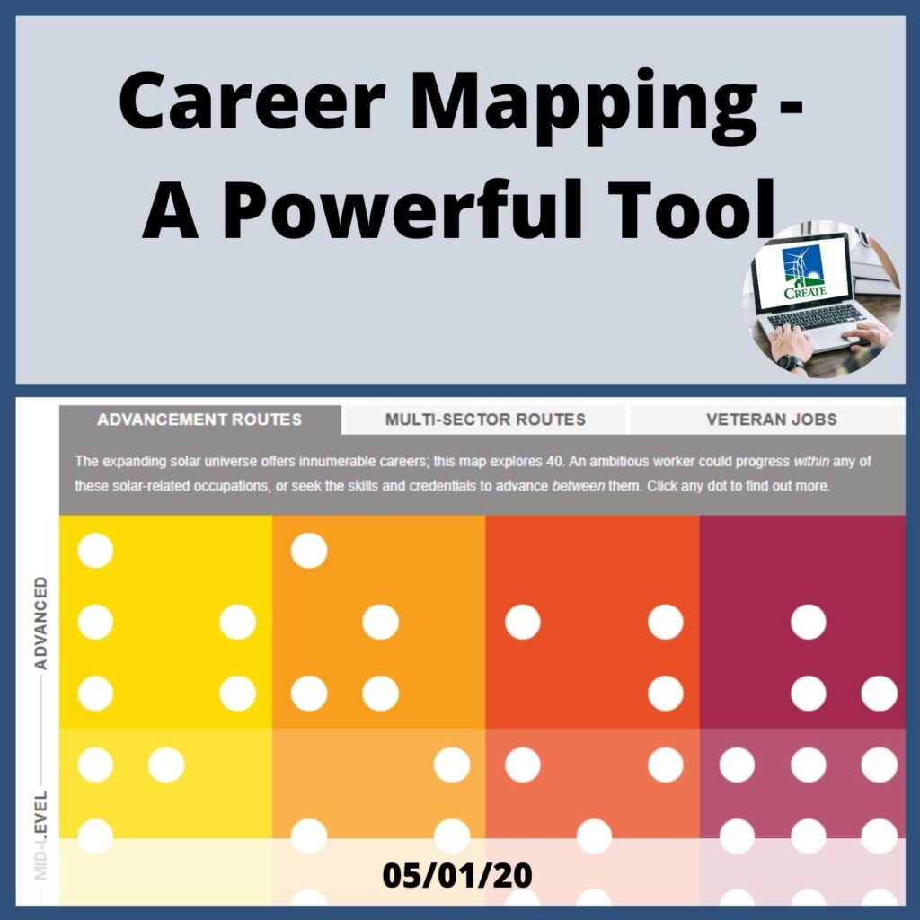 Career Mapping - A Powerful Tool Webinar - 5/1/20