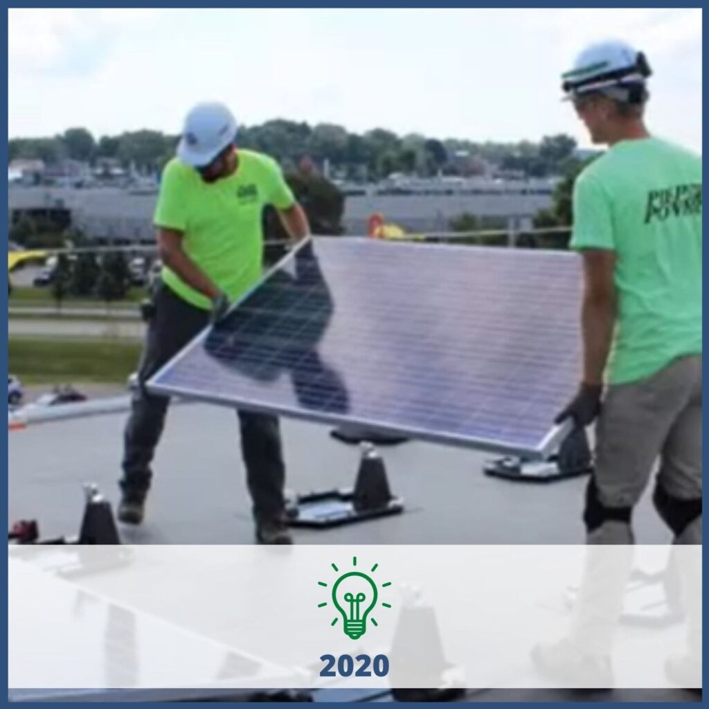 View 2020 CREATE Publication/Presentation, "Enlightened Education: Solar Engineering Design to Energize School Facilities"