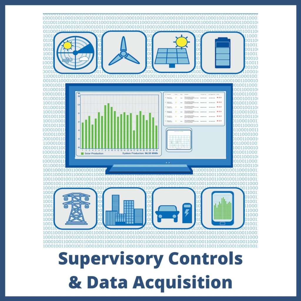 View the CREATE SCADA (Supervisory Controls & Data Acquisition) Brochure