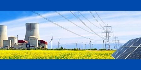 Electrical Wires and Wind Turbines