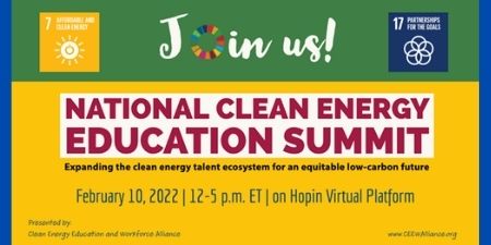 National Clean Energy Education Summit