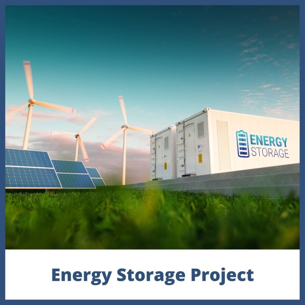 View the CREATE Energy Storage Project Brochure