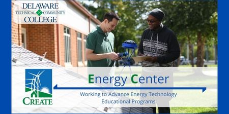 Delaware Technical Community College Partners with CREATE Energy