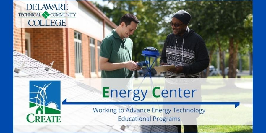 Delaware Tech Partners with CREATE Energy