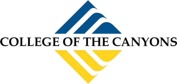 College of the Canyons logo.
