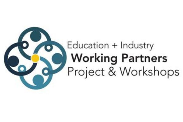 Working Partners Project & Workshop logo