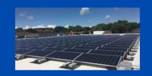 Dane County’s Yahara Solar Project will produce more than 36 million kilowatt-hours of renewable electricity per year - enough to power more than 3,000 county homes.