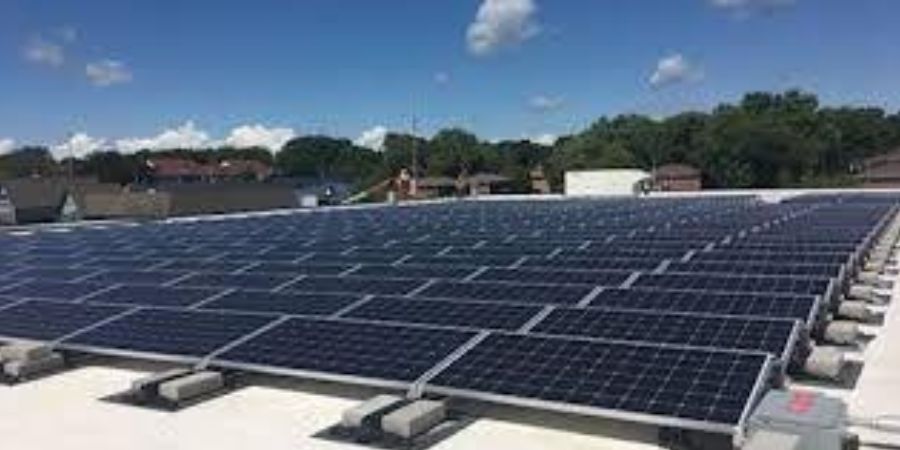Dane County’s Yahara Solar Project will produce more than 36 million kilowatt-hours of renewable electricity per year - enough to power more than 3,000 county homes.
