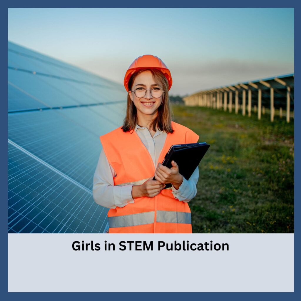 Girls in STEM Publication