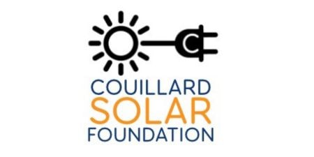 Couillard Solar Foundation Logo