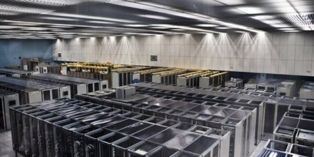 Data center and servers