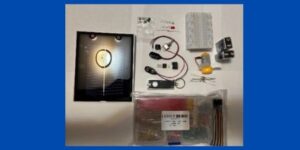 Tools for engineering retention box.