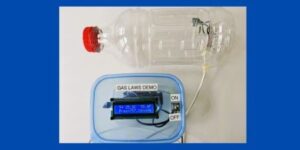 Water battle and Gas law demo experiment.