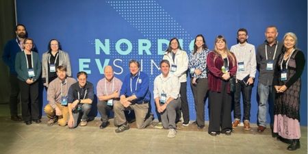 CREATE Faculty delegation at the Nordic EV Summit.