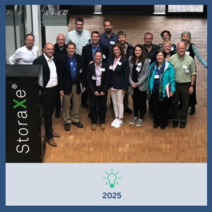 CREATE International Faculty Group and Storage X. 2025