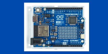 Arduino circuit board