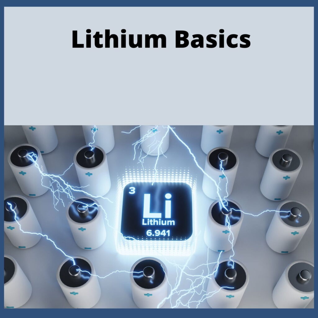 Lithium Basics Battery Connections