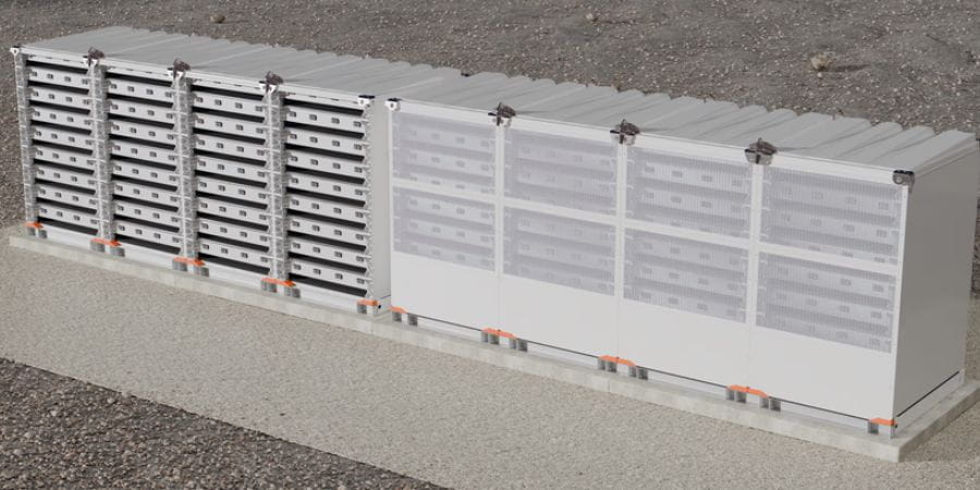 Battery Storage System