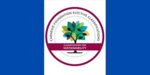 Carnegie Foundation Elective Classification logo
