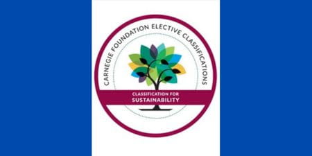 Carnegie Foundation Elective Classification logo