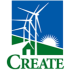 CREATE - Center for Renewable Energy Education Logo